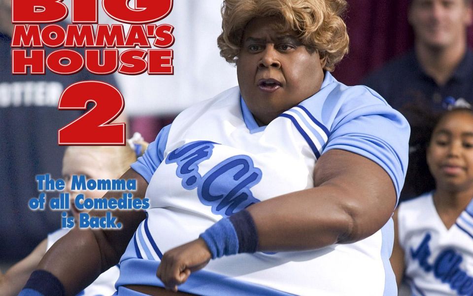 Фильм Дом большой мамочки 2 | Big Momma's House 2 - лучшие обои для рабочего стола