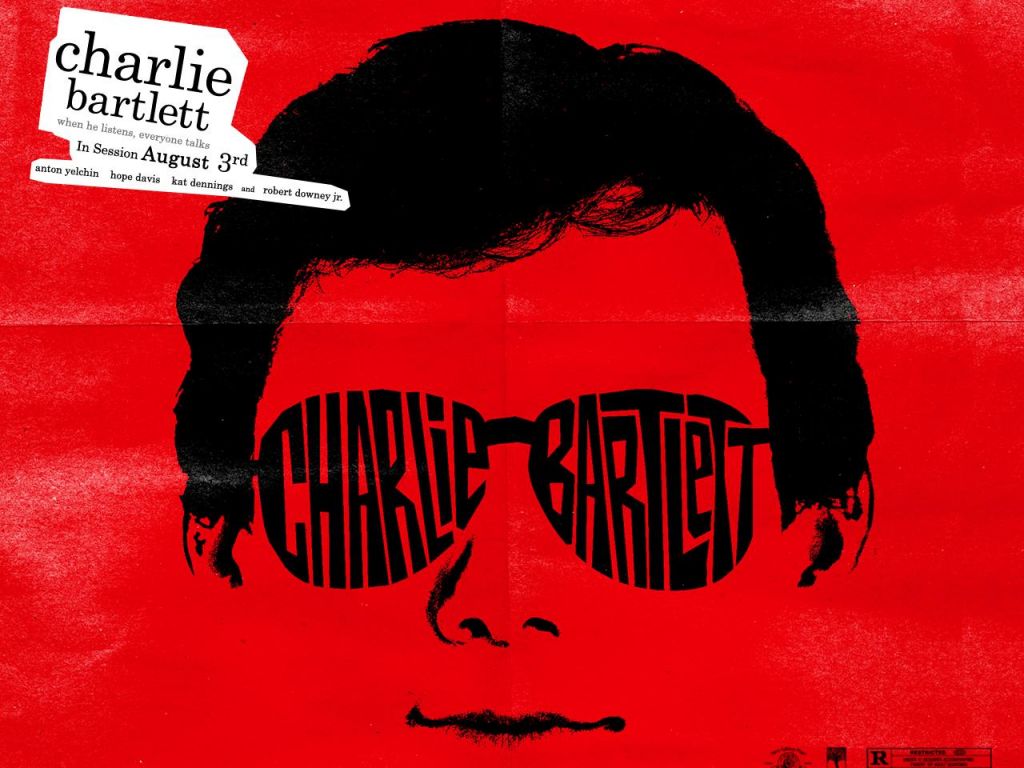 Фильм Проделки в колледже | Charlie Bartlett - лучшие обои для рабочего стола