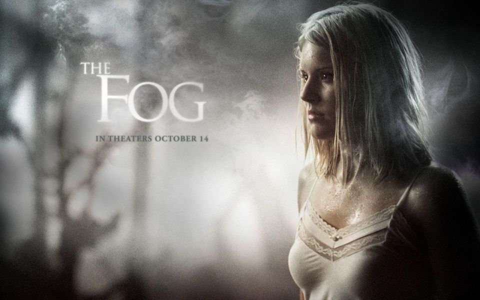Фильм Туман | Fog - лучшие обои для рабочего стола