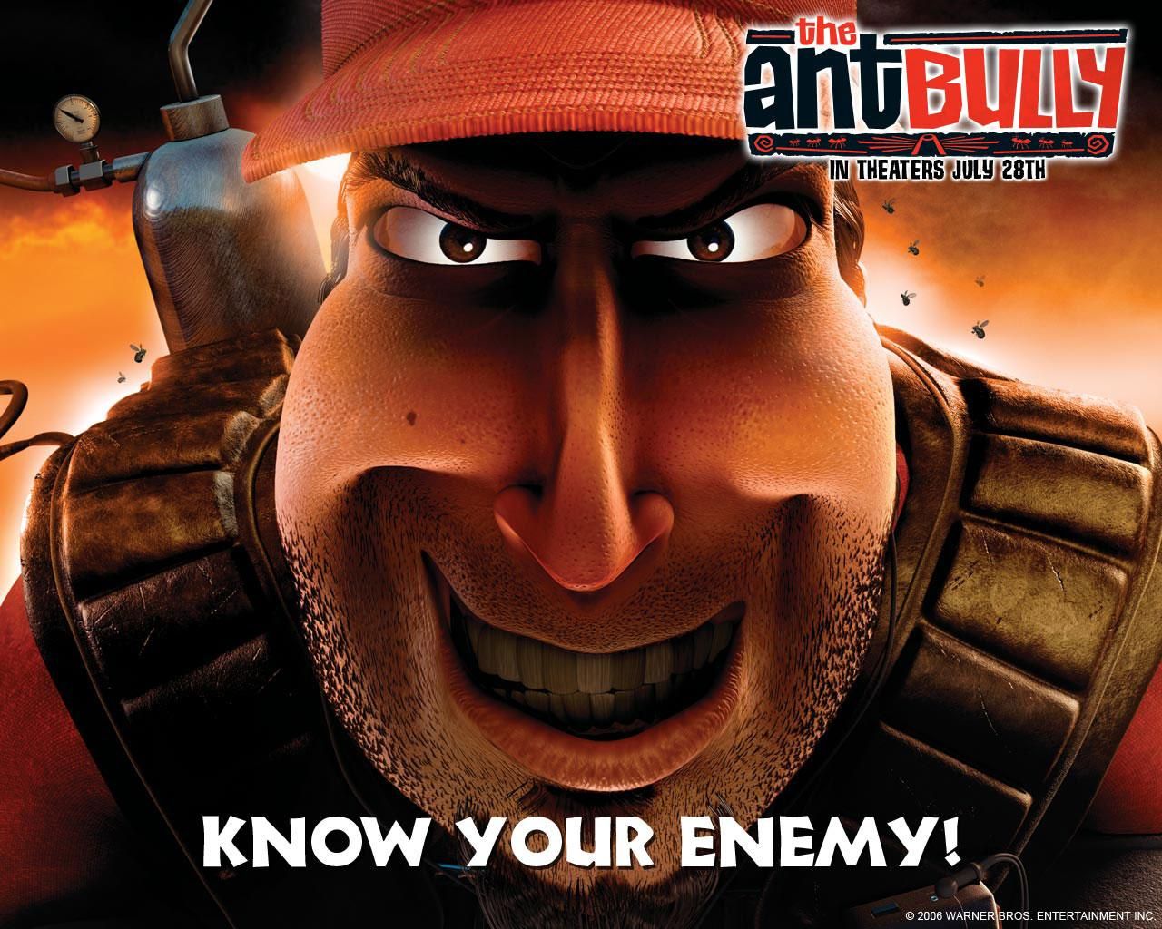 Фильм Гроза муравьев | Ant Bully - лучшие обои для рабочего стола