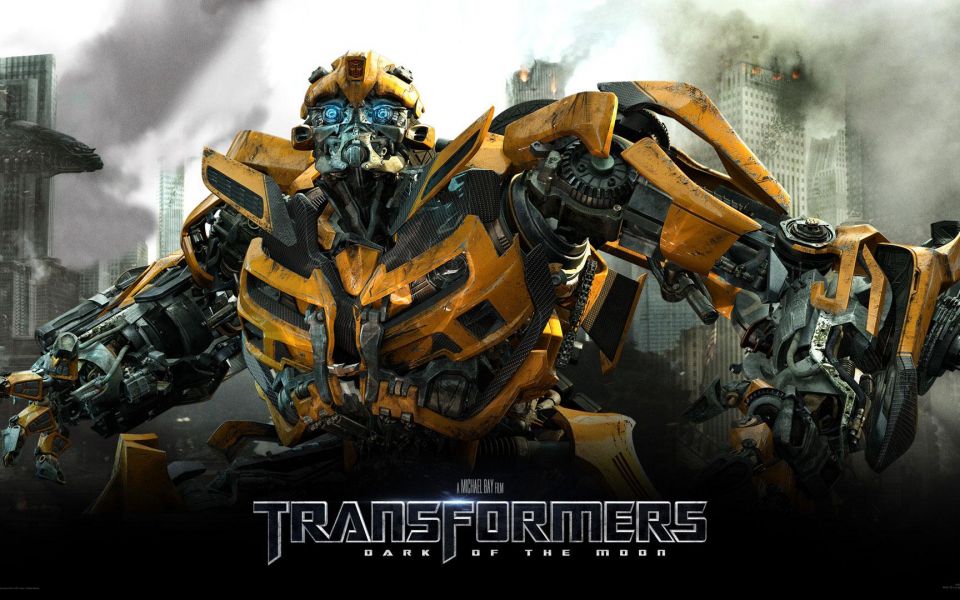Фильм Трансформеры 3: Темная сторона Луны | Transformers: Dark of the Moon - лучшие обои для рабочего стола