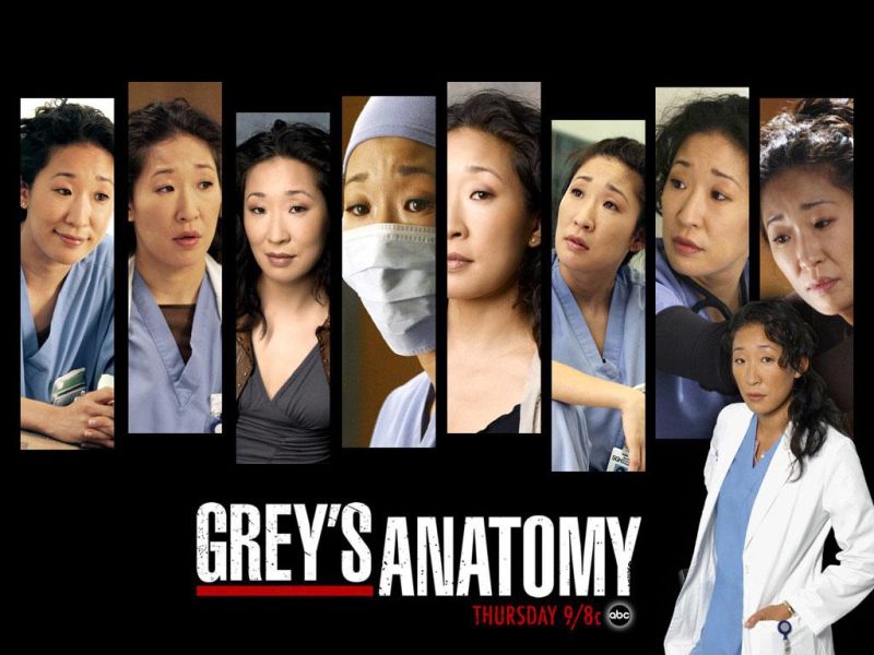 Фильм Анатомия страсти | Grey's Anatomy - лучшие обои для рабочего стола