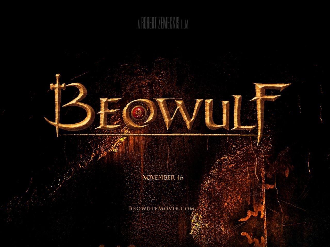 Фильм Беовульф | Beowulf - лучшие обои для рабочего стола