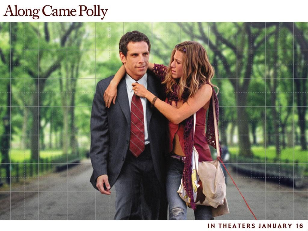 Фильм А вот и Полли | Along Came Polly - лучшие обои для рабочего стола
