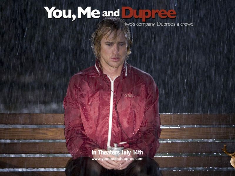 Фильм Он, Я и его Друзья | You, Me and Dupree - лучшие обои для рабочего стола