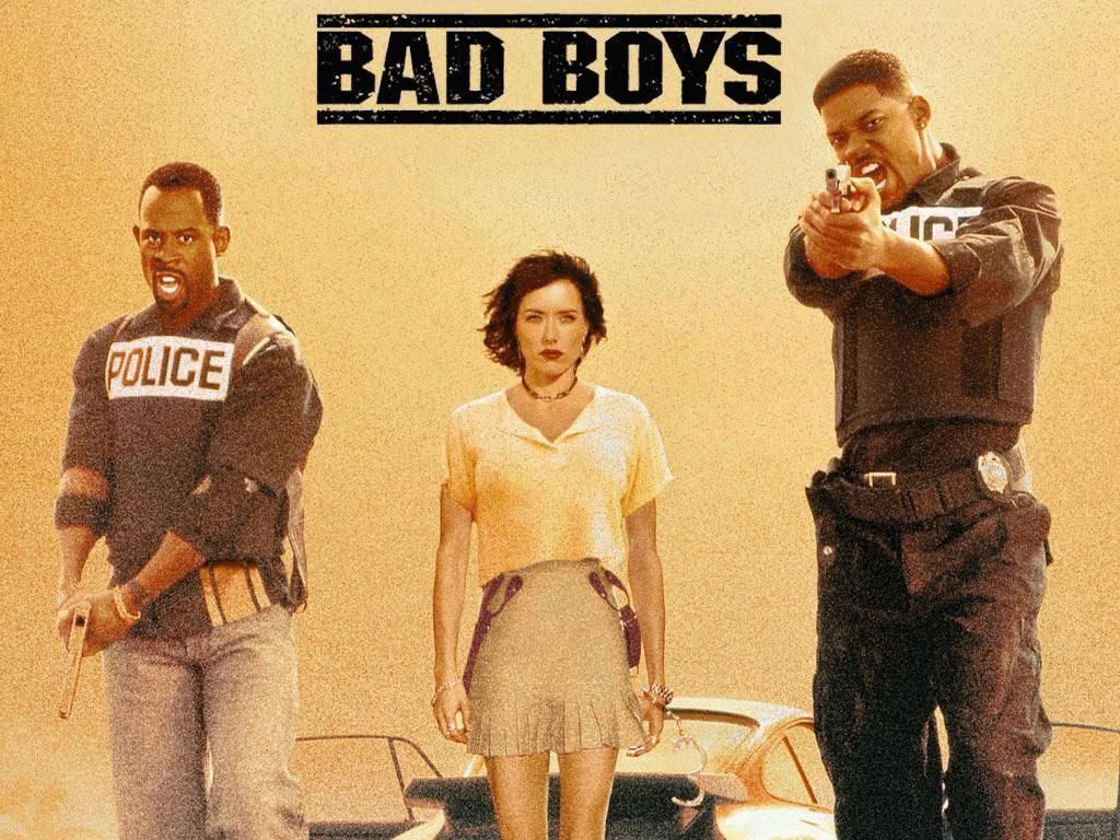 Фильм Плохие Парни | Bad Boys - лучшие обои для рабочего стола