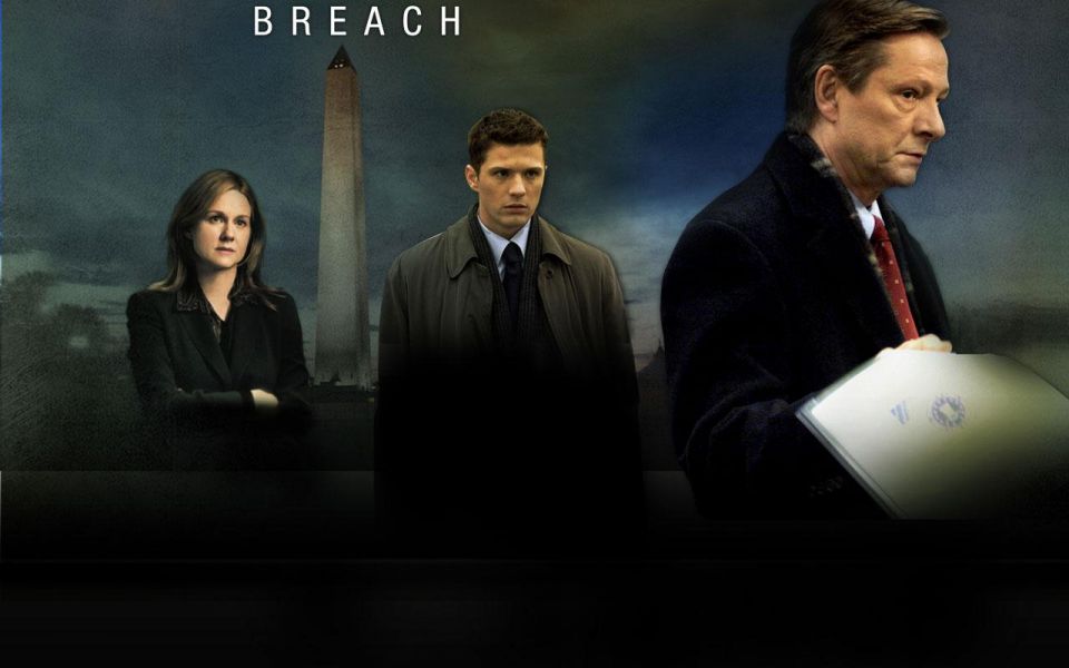 Фильм Измена | Breach - лучшие обои для рабочего стола