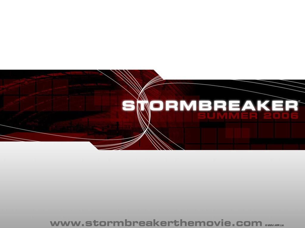 Фильм Громобой | Stormbreaker - лучшие обои для рабочего стола