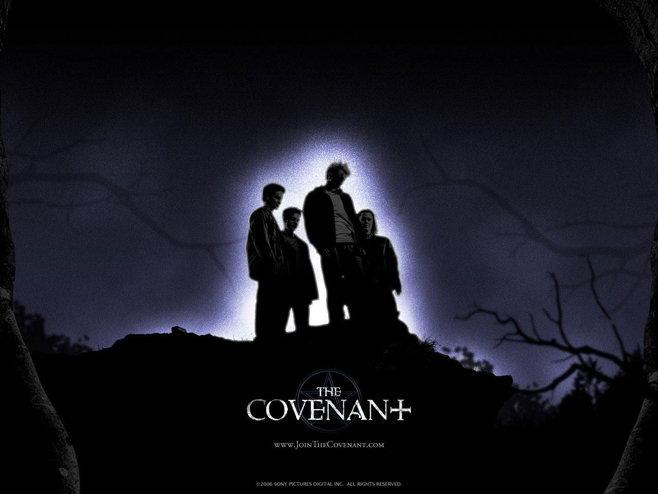 Фильм Сделка с дьяволом | Covenant - лучшие обои для рабочего стола