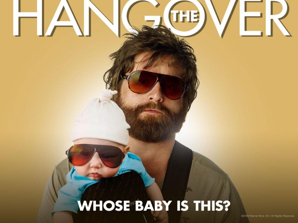 Фильм Мальчишник в Вегасе | Hangover - лучшие обои для рабочего стола