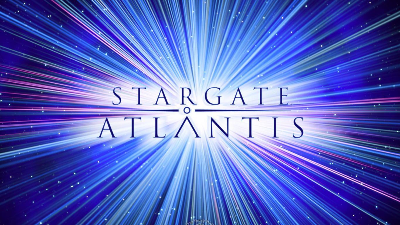 Фильм Звездные врата: Атлантида | Stargate: Atlantis - лучшие обои для рабочего стола