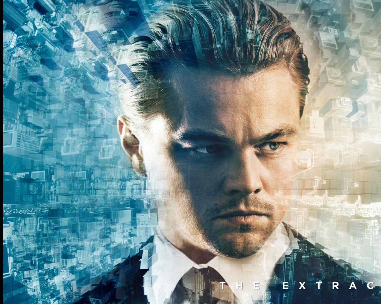 Фильм Начало | Inception - лучшие обои для рабочего стола