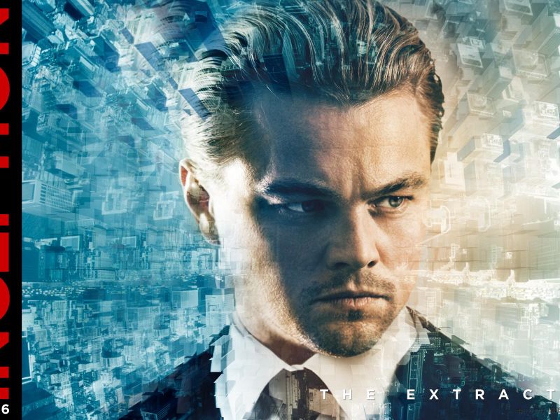 Фильм Начало | Inception - лучшие обои для рабочего стола