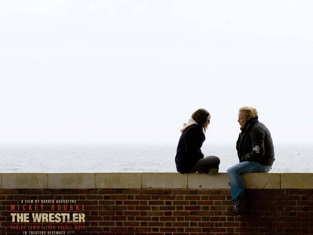 Фильм Рестлер | The Wrestler - лучшие обои для рабочего стола