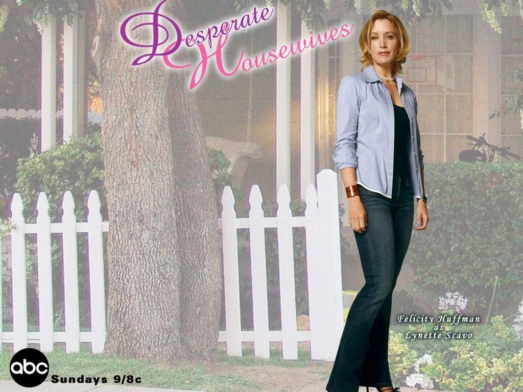 Фильм Отчаянные домохозяйки | Desperate Housewives - лучшие обои для рабочего стола