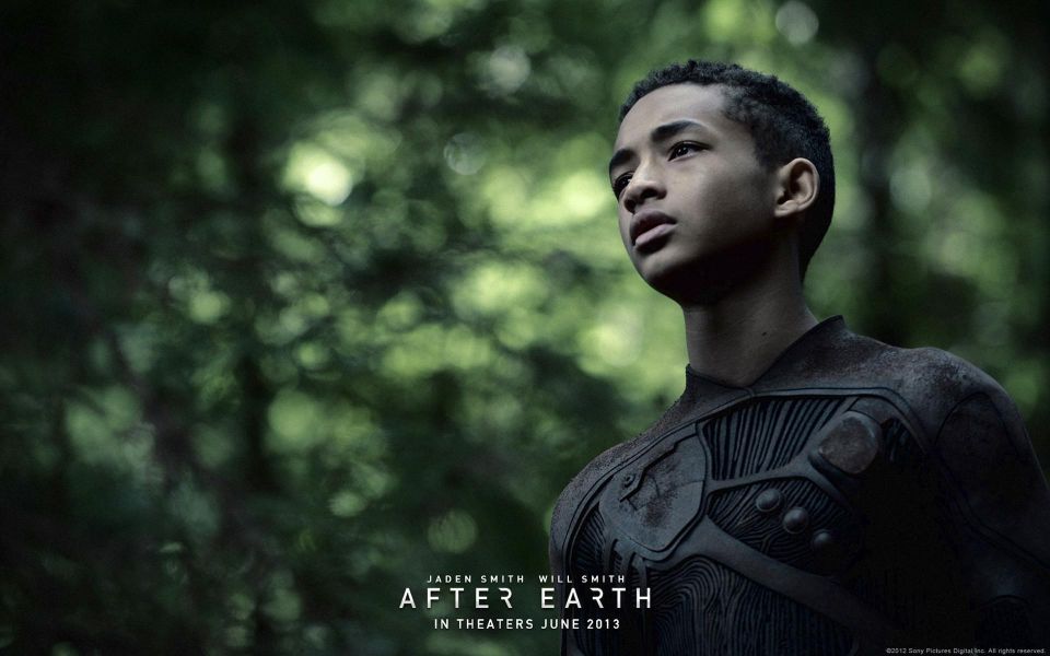 Фильм После нашей эры | After Earth - лучшие обои для рабочего стола