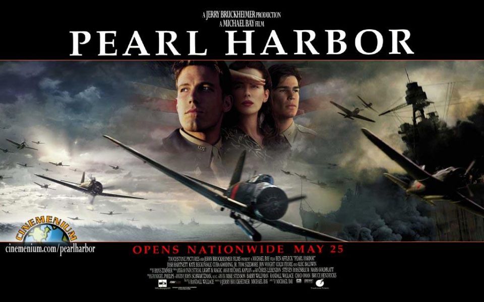 Фильм Перл Харбор | Pearl Harbor - лучшие обои для рабочего стола