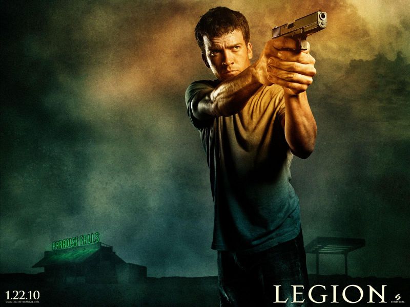 Фильм Легион | Legion - лучшие обои для рабочего стола