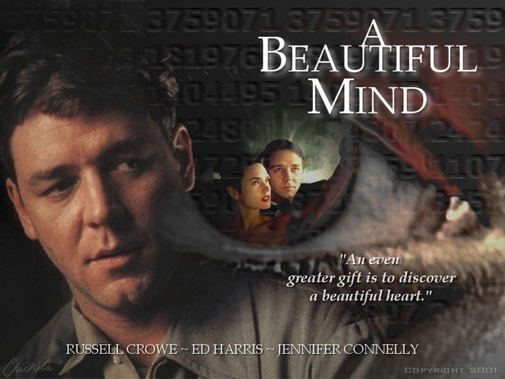 Обои 1024 на 768 к фильму Игры разума | Beautiful Mind #84 | KINOMANIA.RU