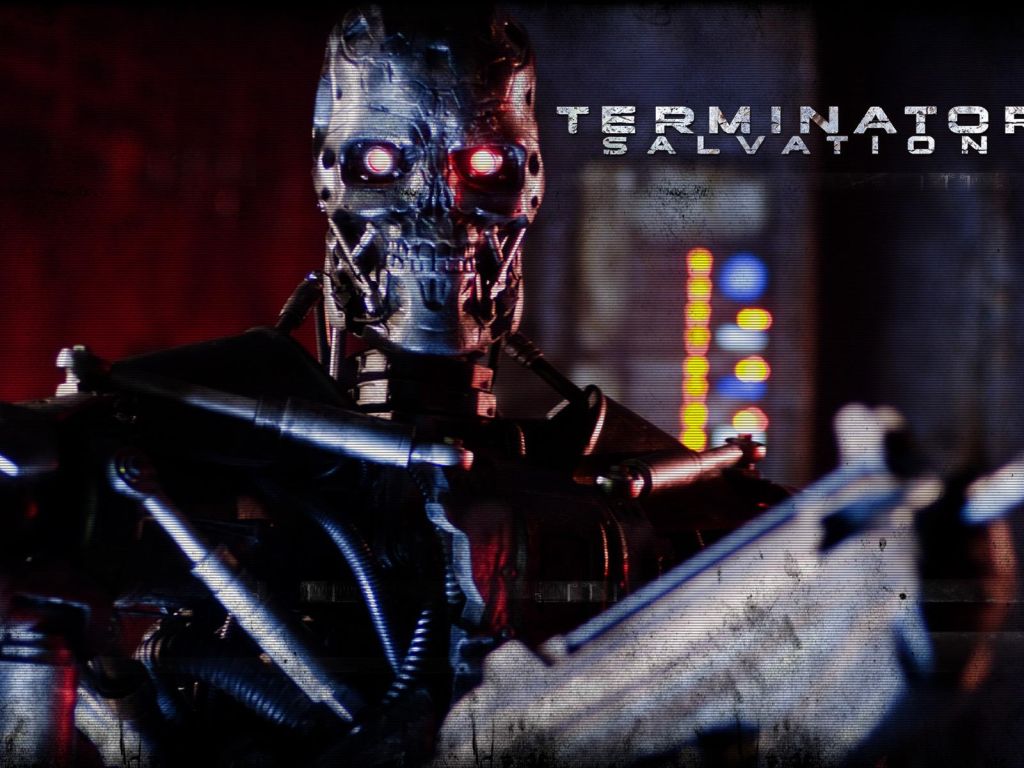 Фильм Терминатор: Да придёт спаситель | Terminator Salvation - лучшие обои для рабочего стола