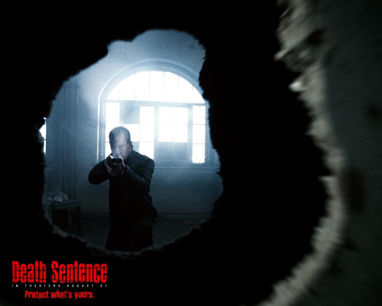Фильм Смертный приговор | Death Sentence - лучшие обои для рабочего стола