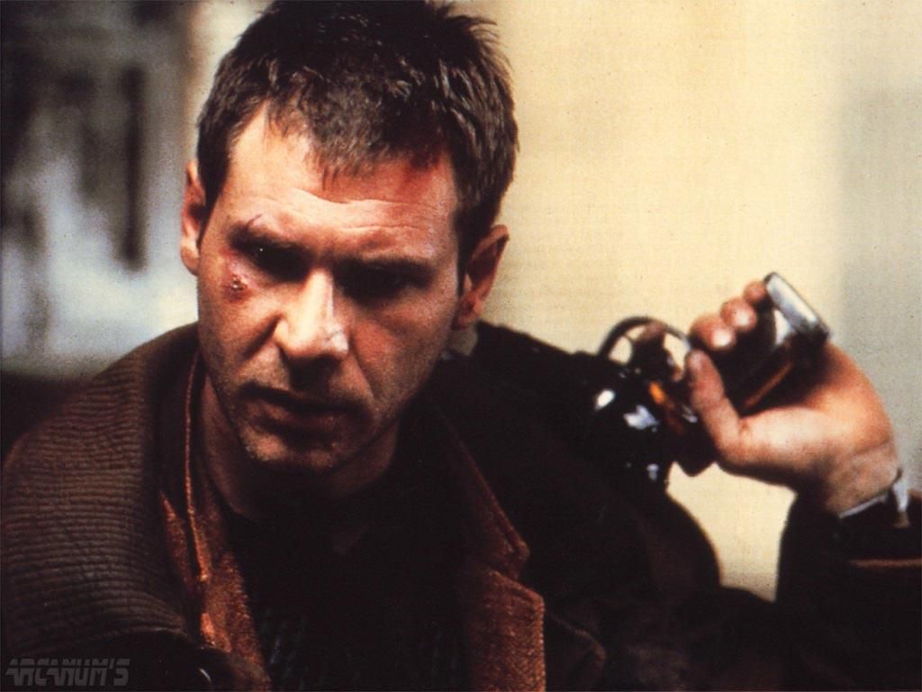Фильм Бегущий по лезвию | Blade Runner - лучшие обои для рабочего стола