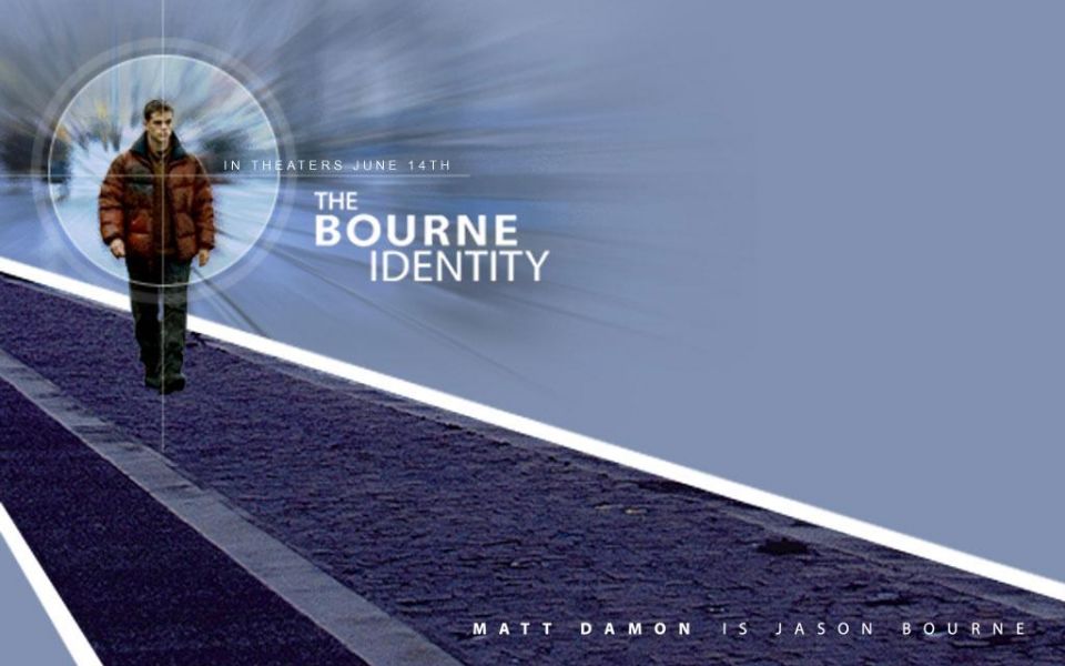 Фильм Идентификация Борна | Bourne Identity - лучшие обои для рабочего стола