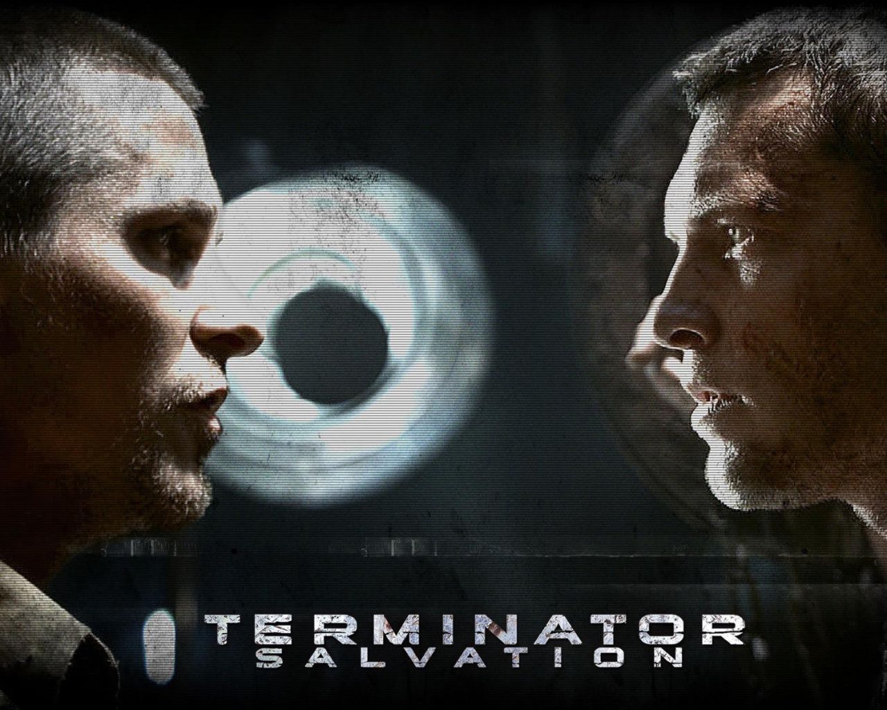 Фильм Терминатор: Да придёт спаситель | Terminator Salvation - лучшие обои для рабочего стола