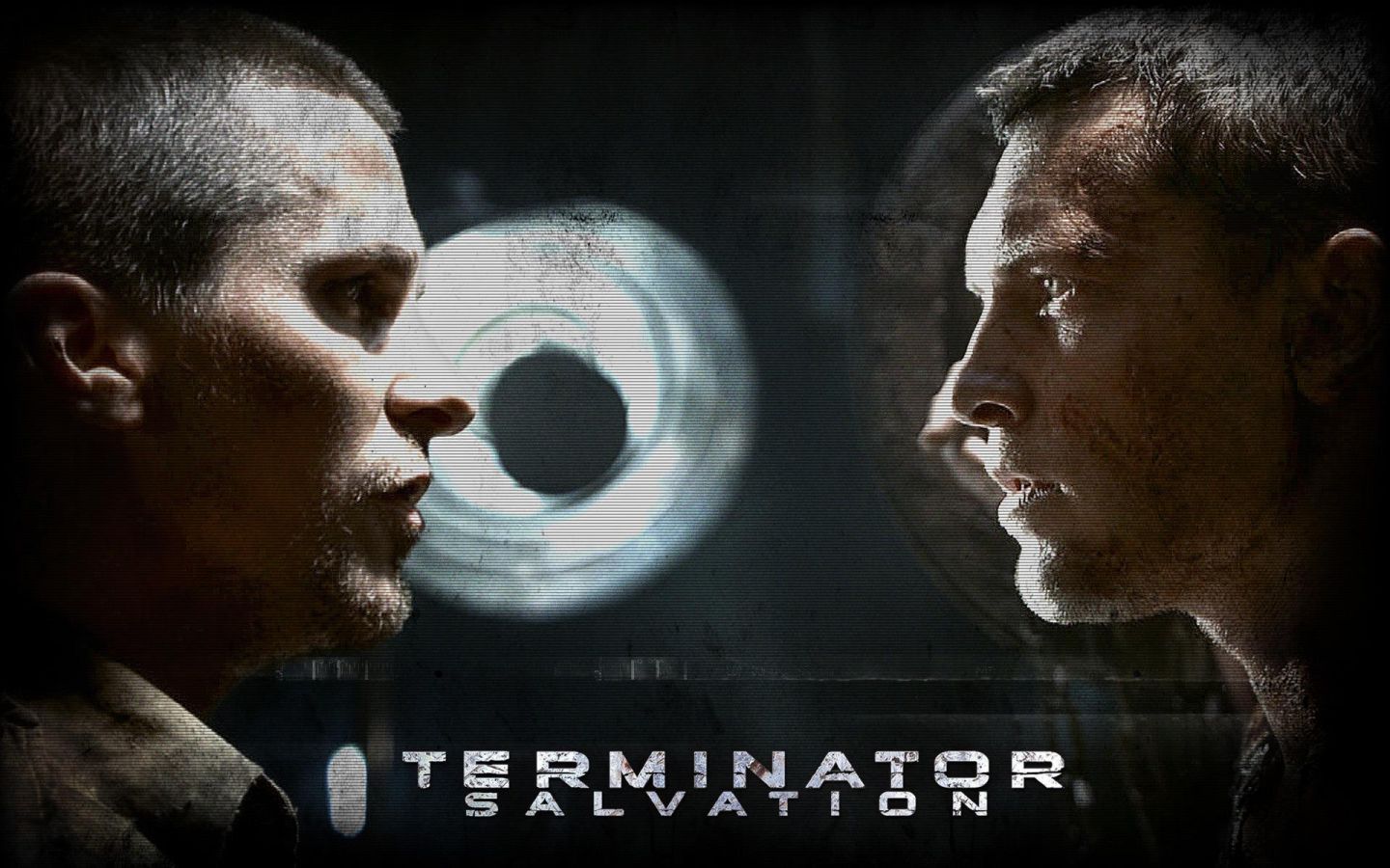 Фильм Терминатор: Да придёт спаситель | Terminator Salvation - лучшие обои для рабочего стола