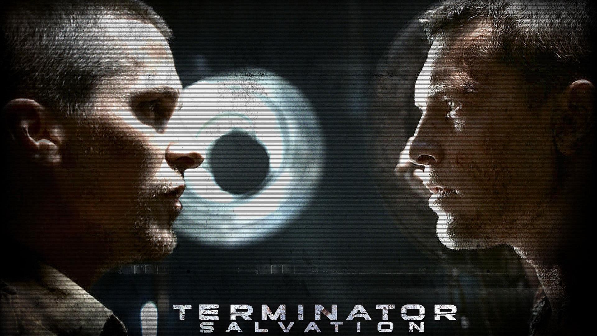 Фильм Терминатор: Да придёт спаситель | Terminator Salvation - лучшие обои для рабочего стола