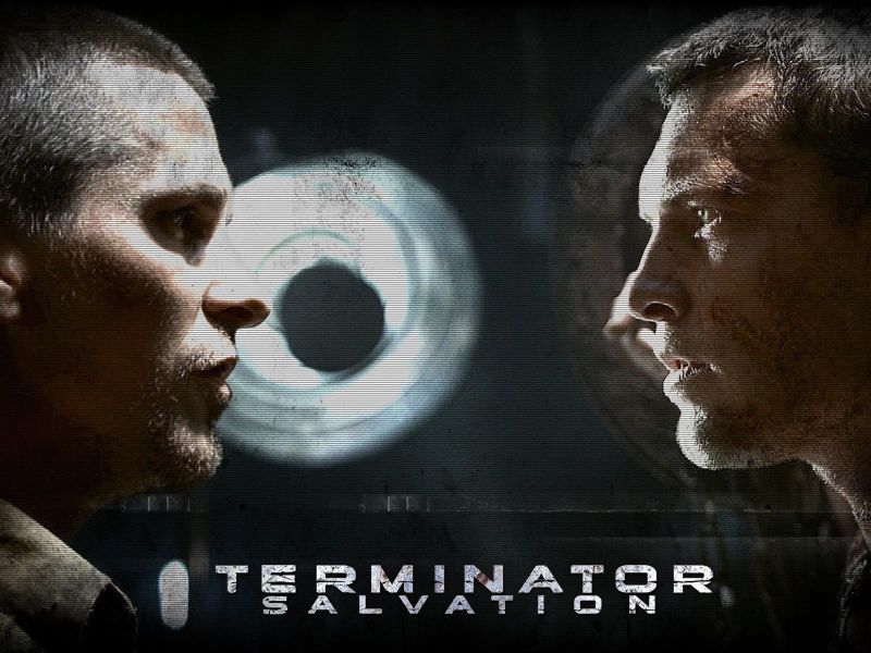 Фильм Терминатор: Да придёт спаситель | Terminator Salvation - лучшие обои для рабочего стола