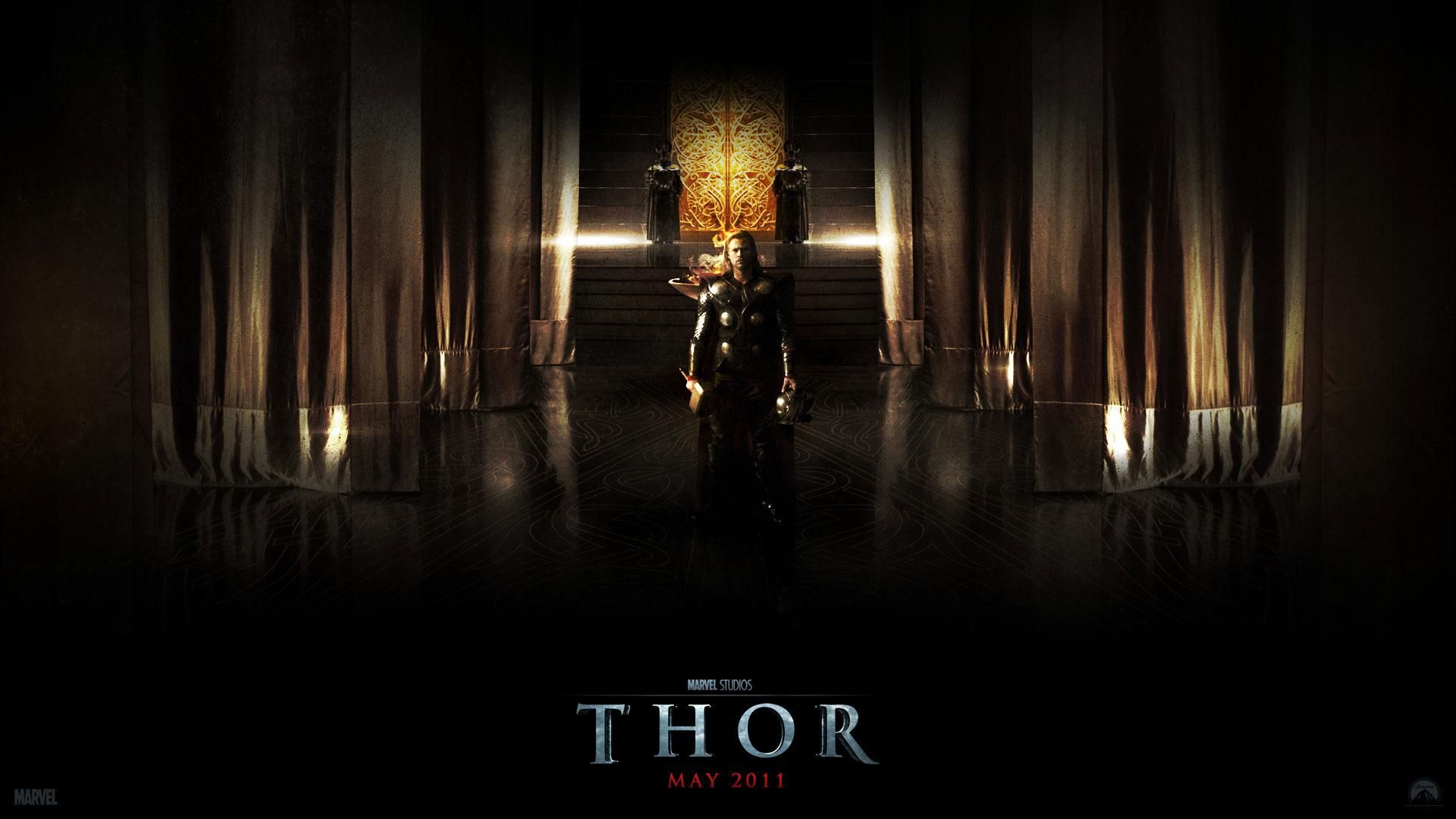 Фильм Тор | Thor - лучшие обои для рабочего стола