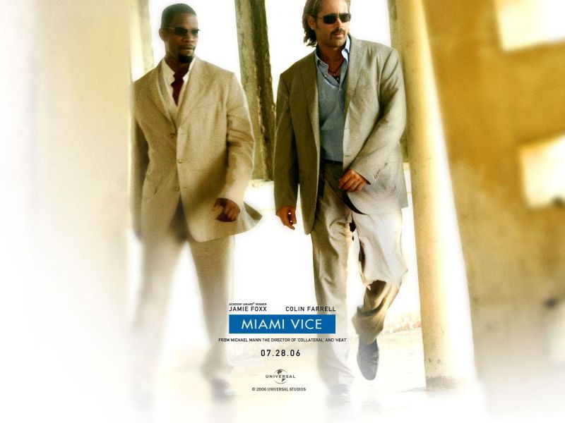 Фильм Полиция Майами: Отдел нравов | Miami Vice - лучшие обои для рабочего стола