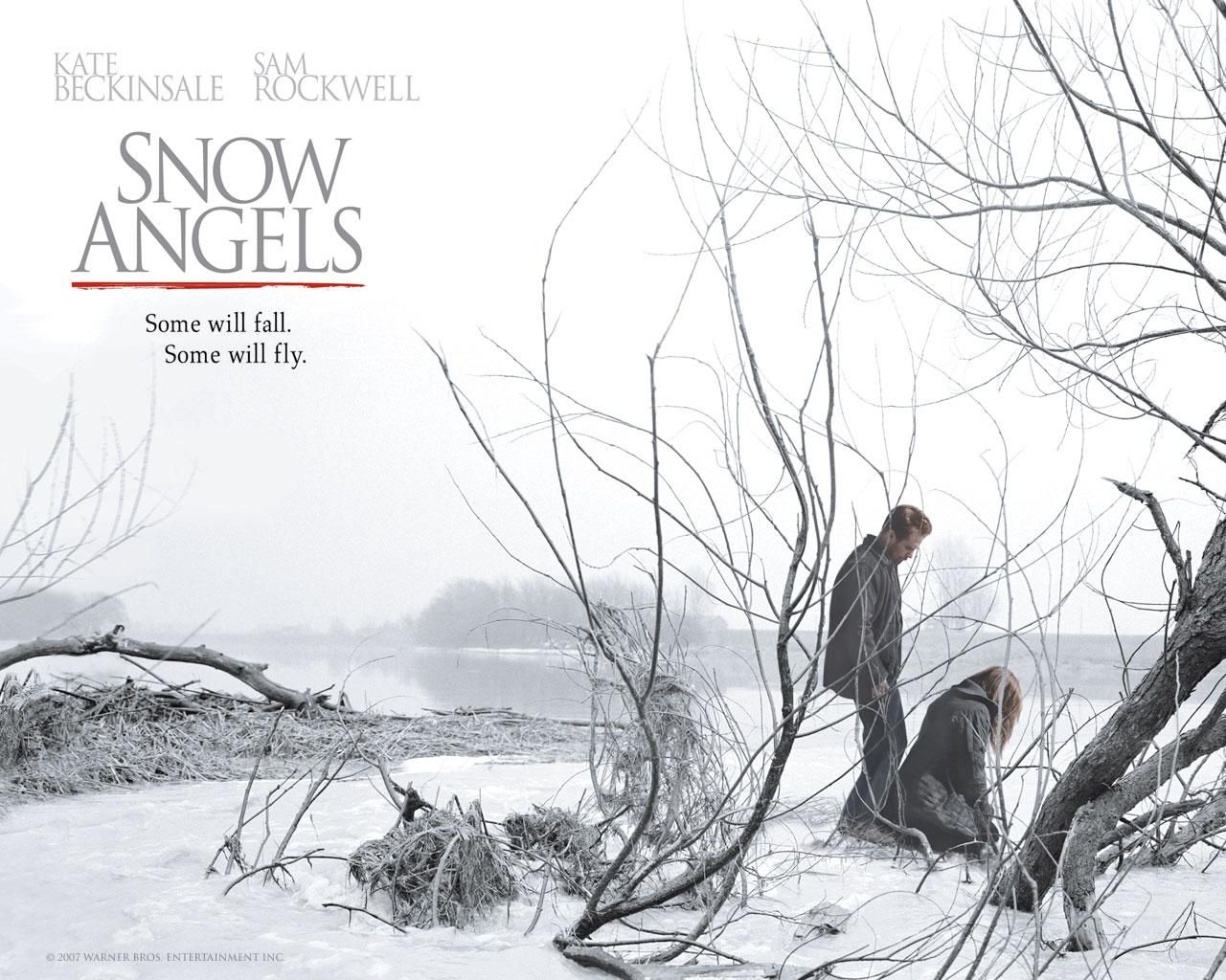 Фильм Снежные ангелы | Snow Angels - лучшие обои для рабочего стола