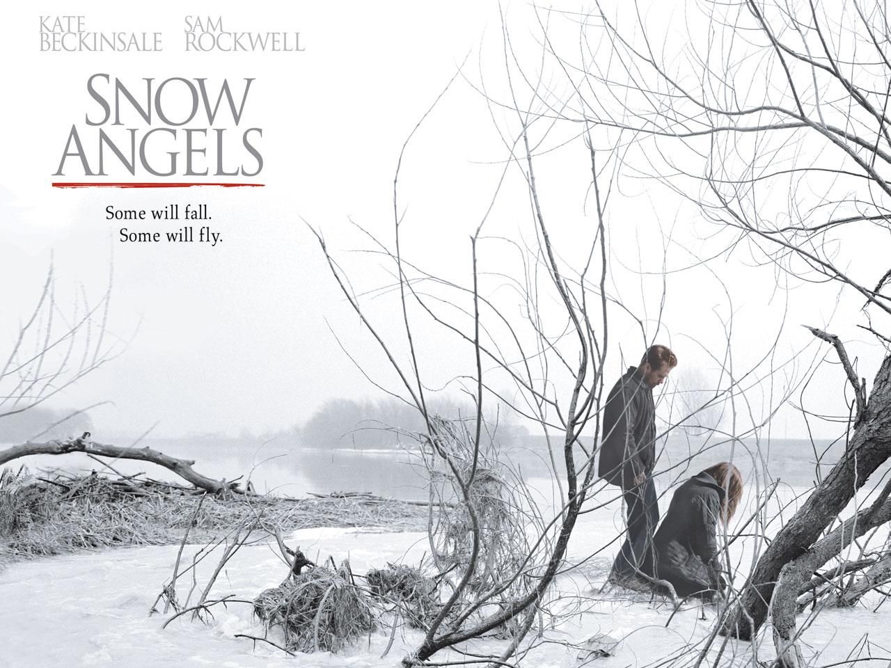 Фильм Снежные ангелы | Snow Angels - лучшие обои для рабочего стола