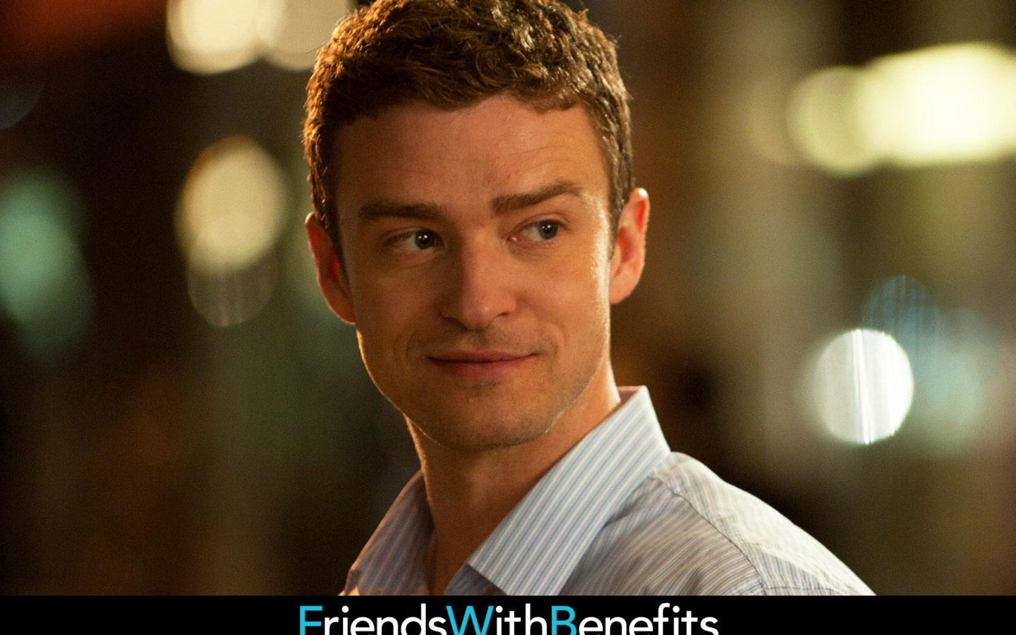 Фильм Секс по дружбе | Friends with Benefits - лучшие обои для рабочего стола