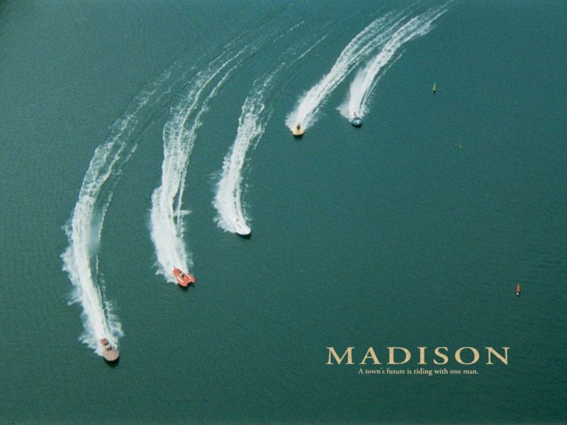 Фильм Мэдисон | Madison - лучшие обои для рабочего стола