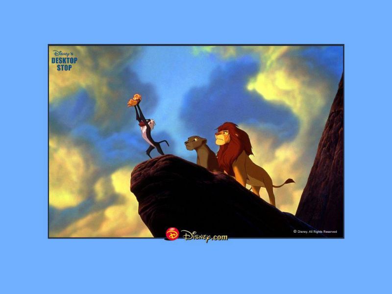 Фильм Король Лев | Lion King - лучшие обои для рабочего стола