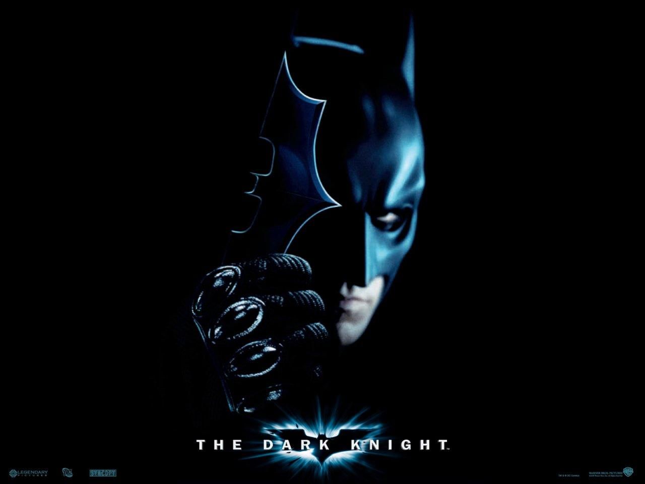 Фильм Темный рыцарь | Dark Knight - лучшие обои для рабочего стола