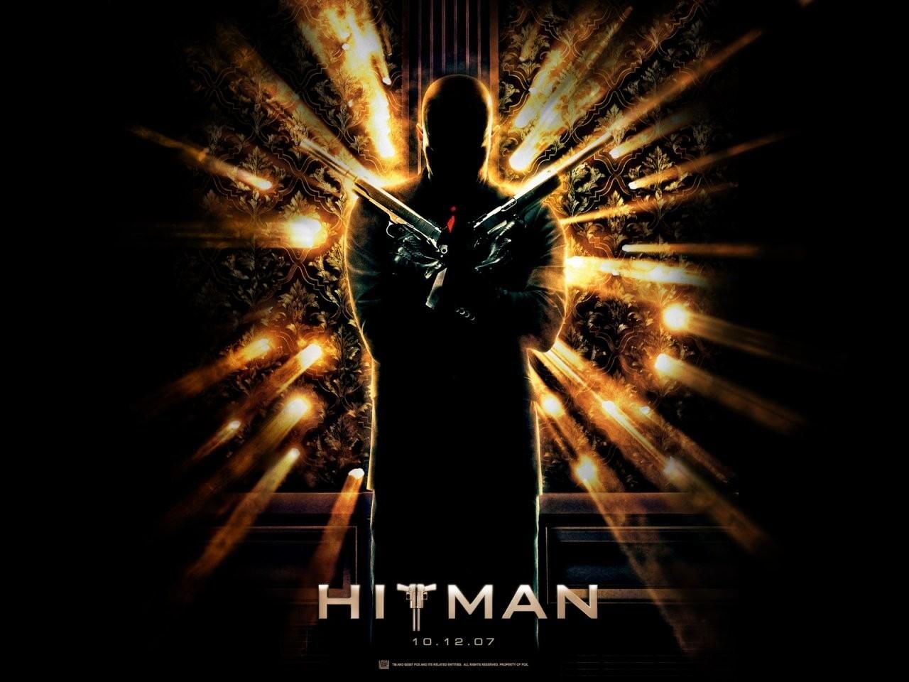 Фильм Хитмэн | Hitman - лучшие обои для рабочего стола