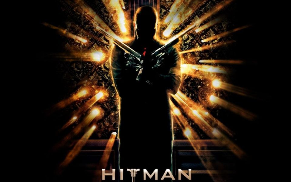 Фильм Хитмэн | Hitman - лучшие обои для рабочего стола