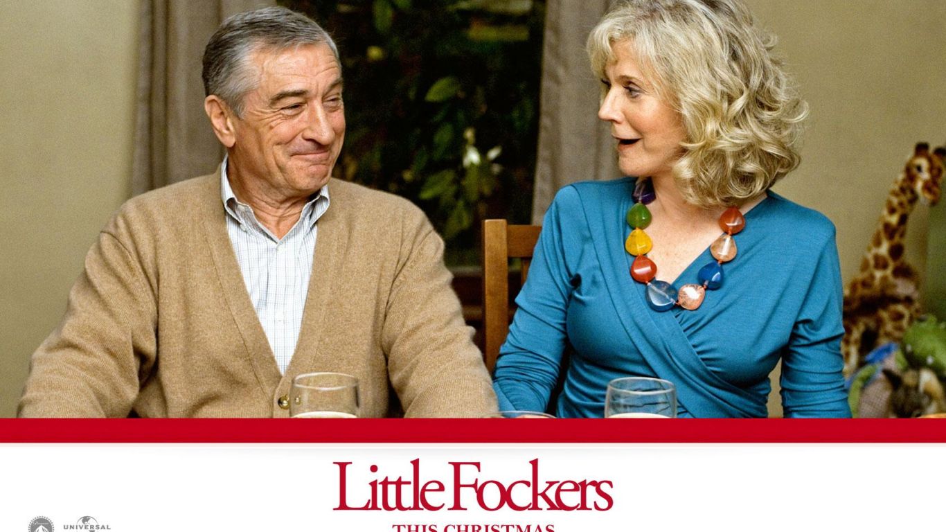 Фильм Знакомство с Факерами 2 | Little Fockers - лучшие обои для рабочего стола