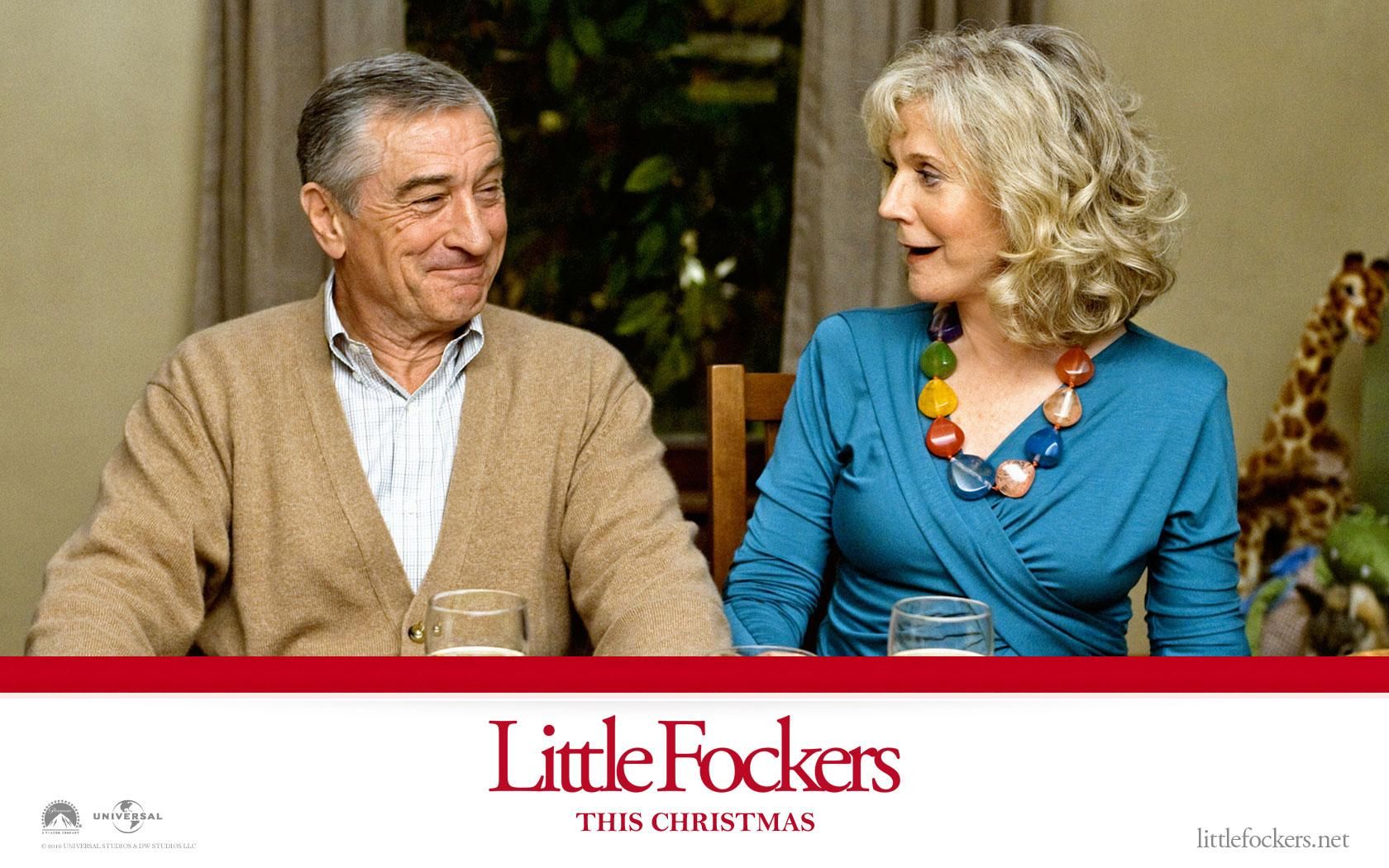 Фильм Знакомство с Факерами 2 | Little Fockers - лучшие обои для рабочего стола