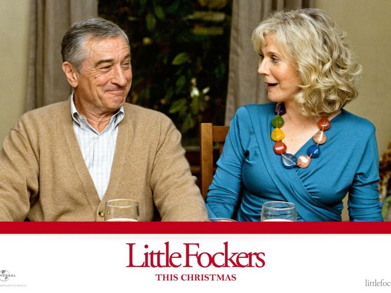 Фильм Знакомство с Факерами 2 | Little Fockers - лучшие обои для рабочего стола