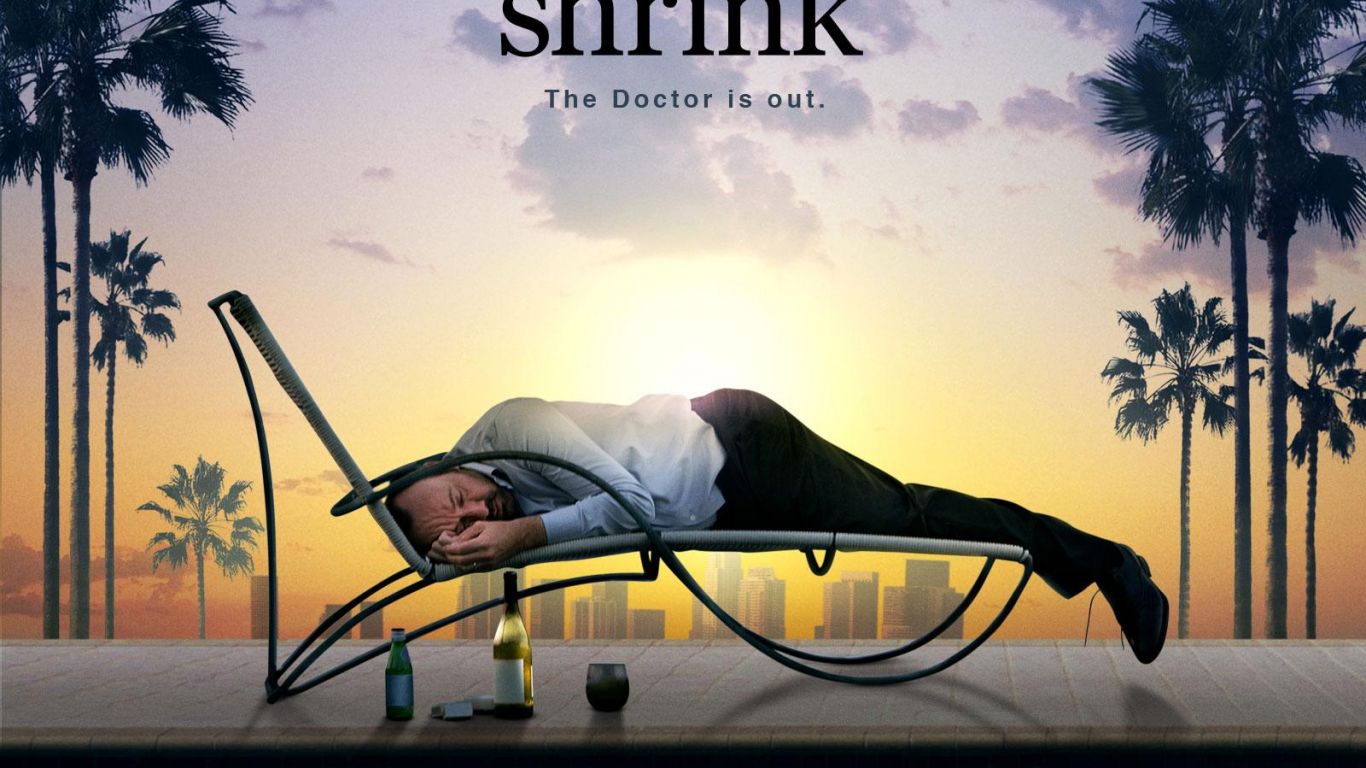 Фильм Психоаналитик | Shrink - лучшие обои для рабочего стола