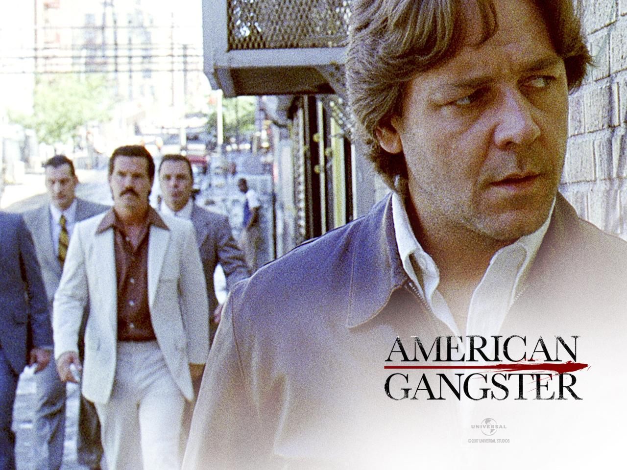 Фильм Гангстер | American Gangster - лучшие обои для рабочего стола