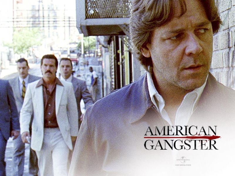 Фильм Гангстер | American Gangster - лучшие обои для рабочего стола