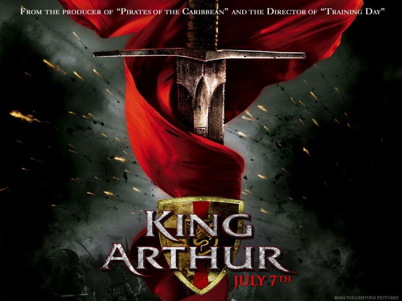 Фильм Король Артур | King Arthur - лучшие обои для рабочего стола