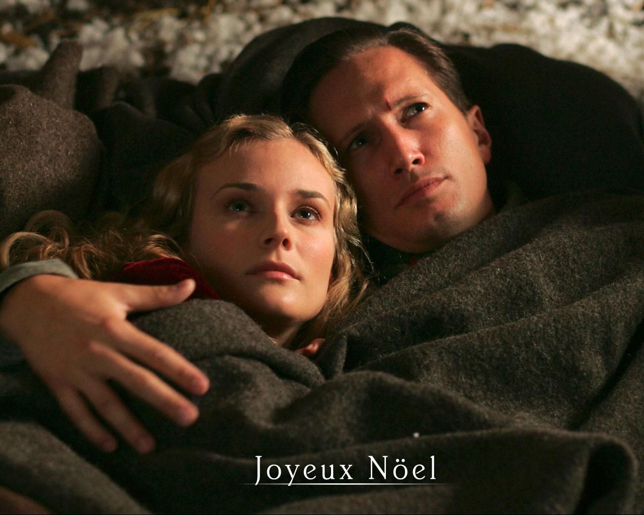 Фильм Счастливого Рождества | Joyeux Noël - лучшие обои для рабочего стола