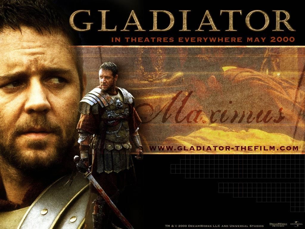 Фильм Гладиатор | Gladiator - лучшие обои для рабочего стола